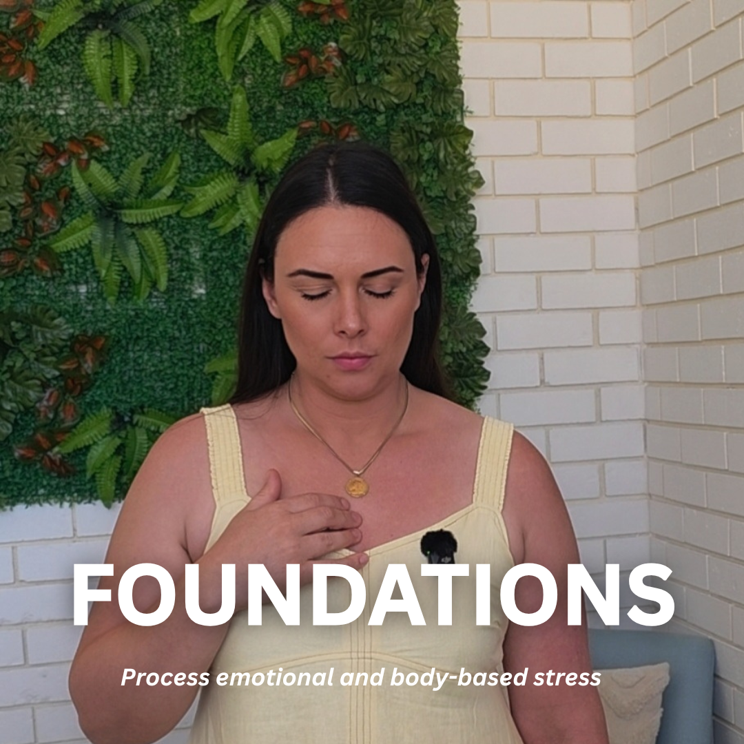 Self Emotional Clearings